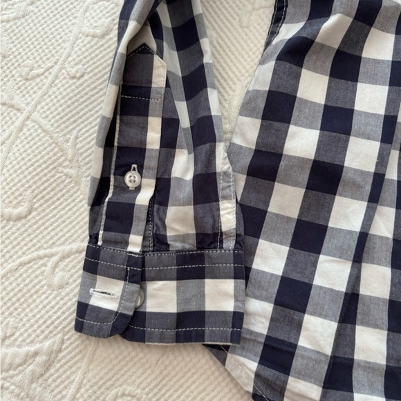 Heartstrings 2 button down shirts size 8 - Picture 5 of 9